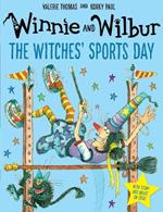 Winnie and Wilbur: The Witches' Sports Day