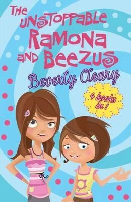 The Unstoppable Ramona and Beezus - Beverly Cleary - cover