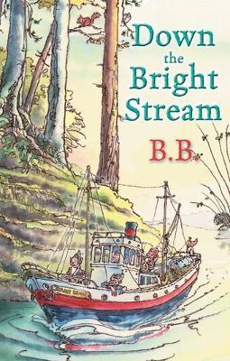 Down The Bright Stream - B.B. - cover
