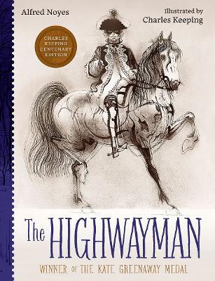 The Highwayman - Alfred Noyes - cover