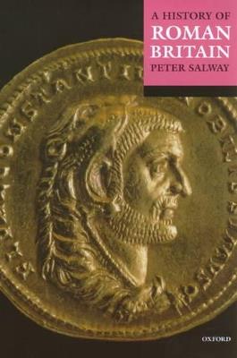 A History of Roman Britain - Peter Salway - cover