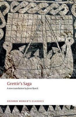 Grettir's Saga - cover
