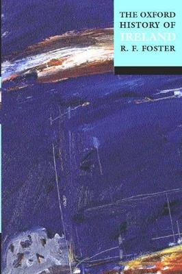 The Oxford History of Ireland - cover