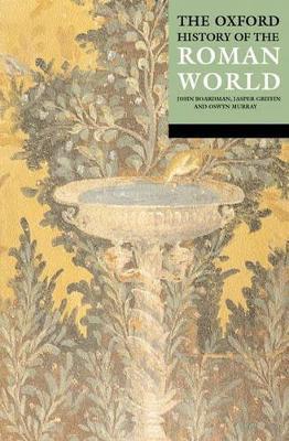 The Oxford History of the Roman World - cover