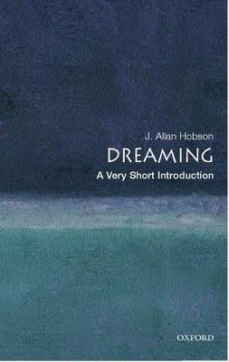 Dreaming: A Very Short Introduction - J. Allan Hobson - cover