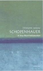 Schopenhauerp: A Very Short Introduction