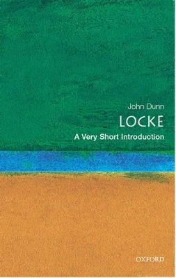 Locke: A Very Short Introduction - John Dunn - cover