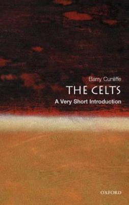 The Celts: A Very Short Introduction - Barry Cunliffe - cover