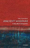 Ancient Warfare: A Very Short Introduction - Harry Sidebottom - cover