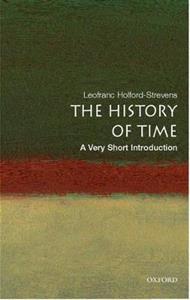 The History of Time: A Very Short Introduction
