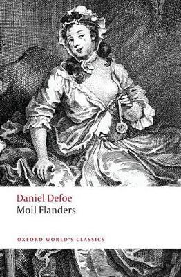 Moll Flanders - Daniel Defoe - cover