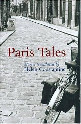 Paris Tales - cover