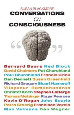 Conversations on Consciousness - Susan Blackmore - cover