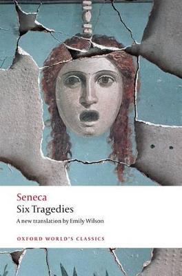 Six Tragedies - Seneca - cover