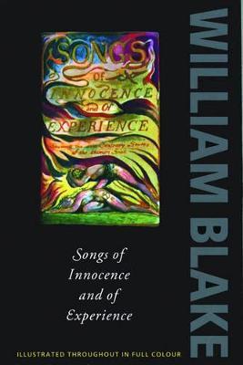 Songs of Innocence and of Experience - William Blake - cover