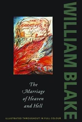 The Marriage of Heaven and Hell - William Blake - cover