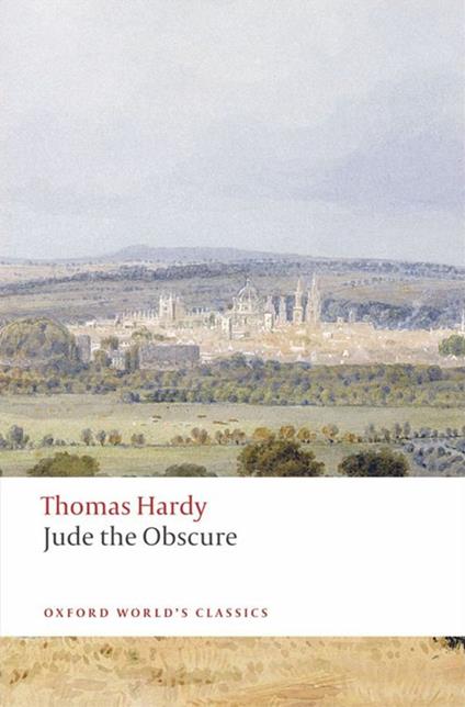 Jude The Obscure - Thomas Hardy , Patricia Ingham - ebook