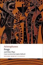 Aristophanes: Frogs and Other Plays: A new verse translation, with introduction and notes