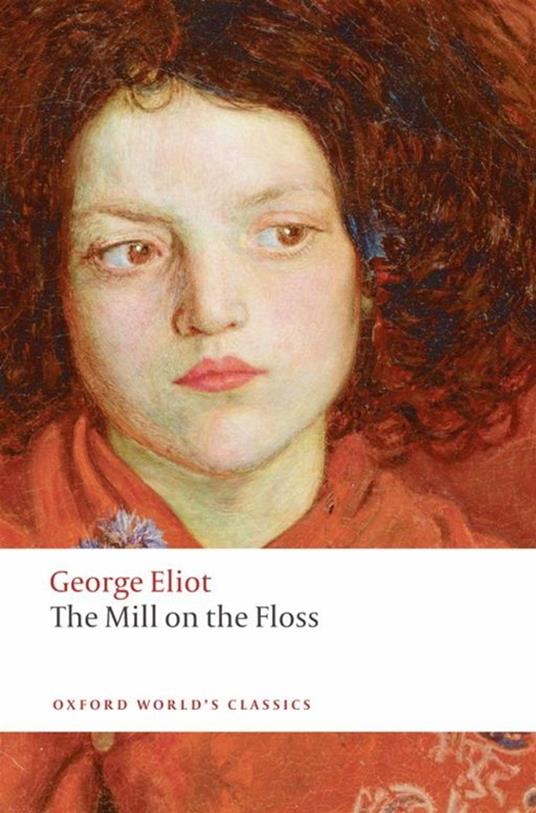 The Mill On The Floss - George Eliot , Gordon S. Haight , Dinah Birch - ebook