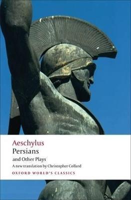 Persians and Other Plays - Aeschylus - cover
