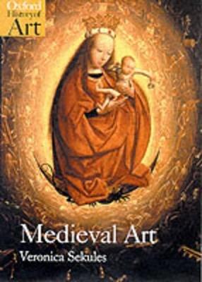 Medieval Art - Veronica Sekules - cover