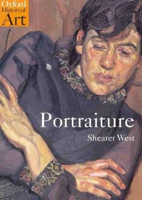 Portraiture - Shearer West - cover