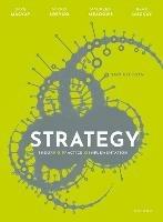 Strategy: Theory, Practice, Implementation