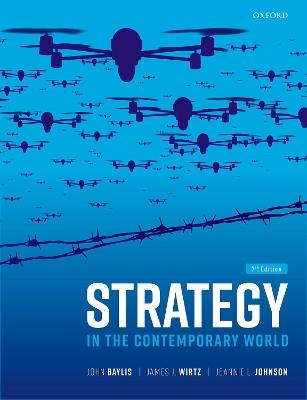 Strategy in the Contemporary World - cover
