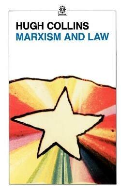 Marxism and Law - Hugh Collins - cover