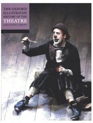 The Oxford Illustrated History of Theatre - cover