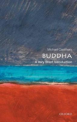 Buddha: A Very Short Introduction - Michael Carrithers - cover