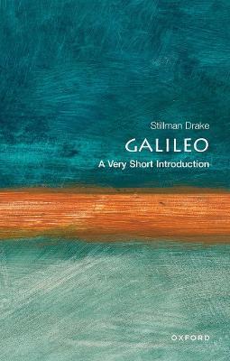 Galileo: A Very Short Introduction - Stillman Drake - cover