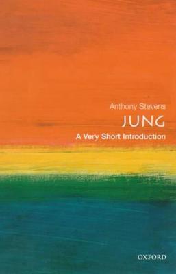 Jung: A Very Short Introduction - Anthony Stevens - cover