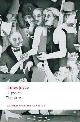 Ulysses: Second Edition - James Joyce - cover