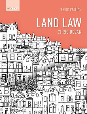 Land Law - Chris Bevan - cover