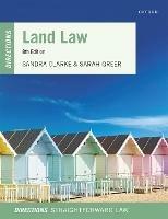 Land Law Directions - Sandra Clarke,Sarah Greer - cover