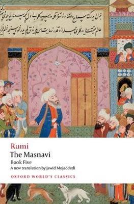 The Masnavi, Book Five - Jalal al-Din Rumi - cover