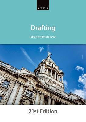 Drafting - The City Law School - cover
