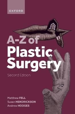 A-Z of Plastic Surgery - cover