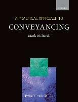 A Practical Approach to Conveyancing - Mark Richards - cover