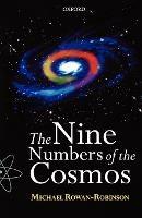 The Nine Numbers of the Cosmos - Rowan-Robinson - cover