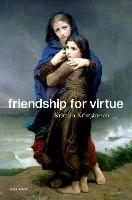 Friendship for Virtue - Kristjan Kristjansson - cover