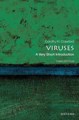 Viruses: A Very Short Introduction - Dorothy H. Crawford - cover