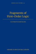 Fragments of First-Order Logic