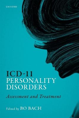 ICD-11 Personality Disorders: Assessment and Treatment - cover