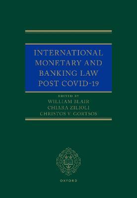 International Monetary and Banking Law post COVID-19 - cover