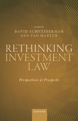 Rethinking Investment Law - cover