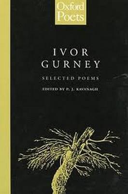 Selected Poems - Ivor Gurney - cover