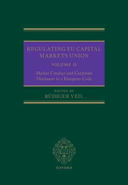 Regulating EU Capital Markets Union