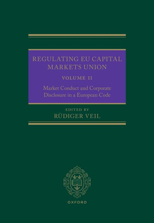 Regulating EU Capital Markets Union